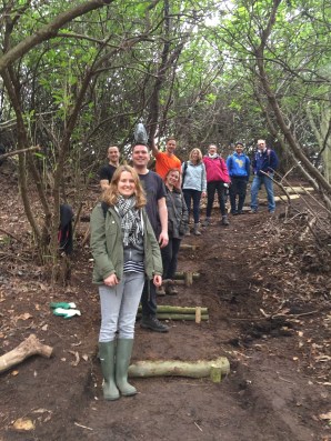 Staff at Deepdene Terraceb