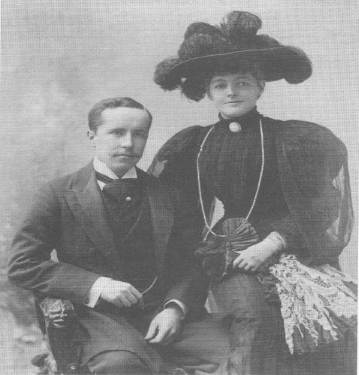 May and Lord Francis