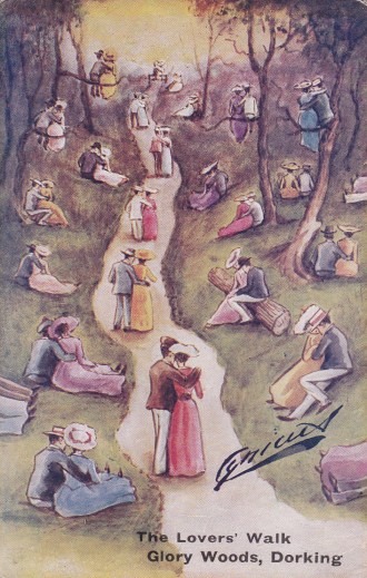 Photo 1 Lovers' Walk